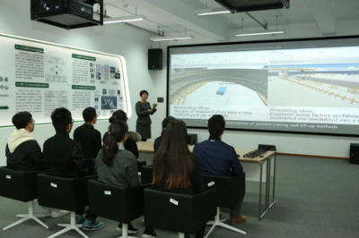 NCUT專業(yè)揭秘 | 工程管理(建筑智能化管理)專業(yè) 聚焦計算機網(wǎng)絡技術開發(fā)