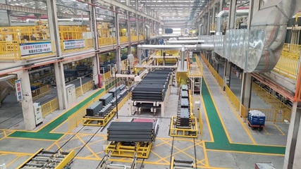 更可靠、更柔性、更高效——寧波5G全連接工廠調(diào)研側(cè)記